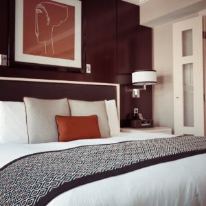 Bedroom - Kiss It Good Buy