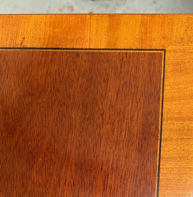 Councill Craftsman 4-Drw Georgian Chest 26x13x30