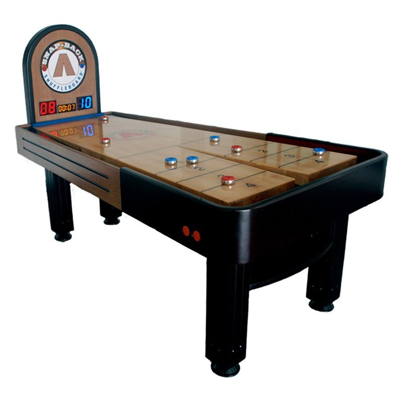 Snap Back Shuffleboard Summit 87x45.5x59