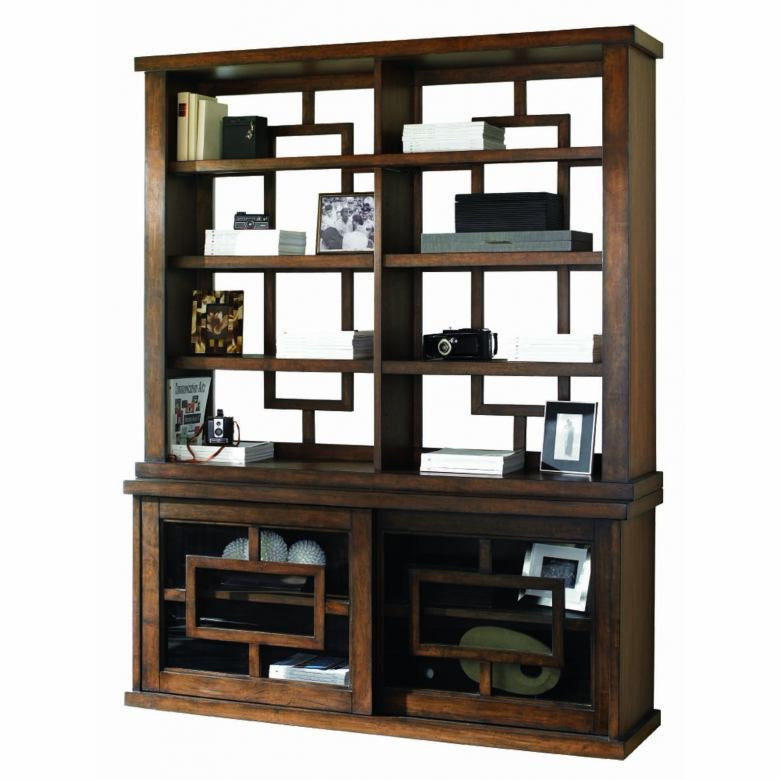 Lexington II Synergy Display W/Hutch 68x18x86