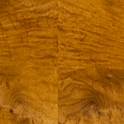 Antique Batesville Romweber French Provencial Louis XV Carpathian Cluster Elm Bu