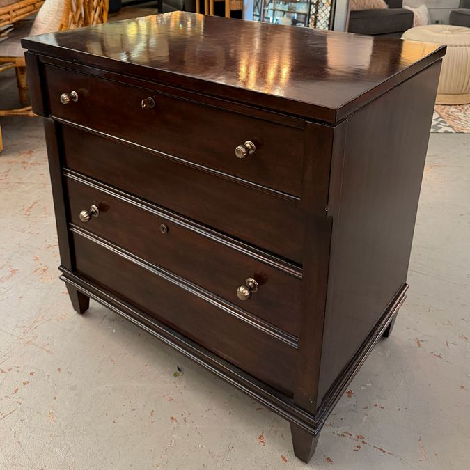 Stanley Avalon Heights Empire Lateral File Cabinet 32x22x32.5