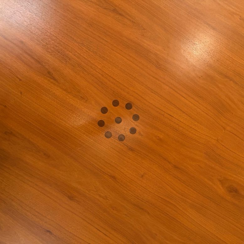 MCM Kip Stewart Drexel Declaration Coffee Table 44Dx15H