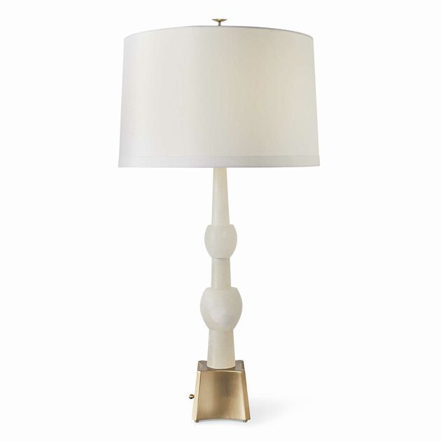 Uttermost 30183 Steeple Table Lamp 37"H