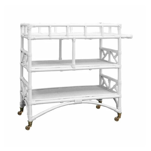 ELK Home Fitzpatrick Bar Cart NEW 36x16x32