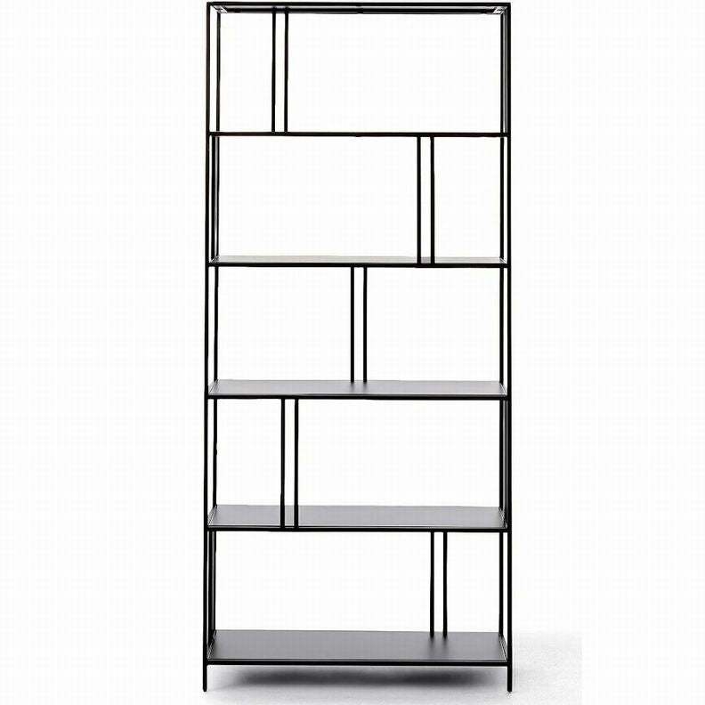 Williams Sonoma for West Elm Profile Bookcase 34x14x76