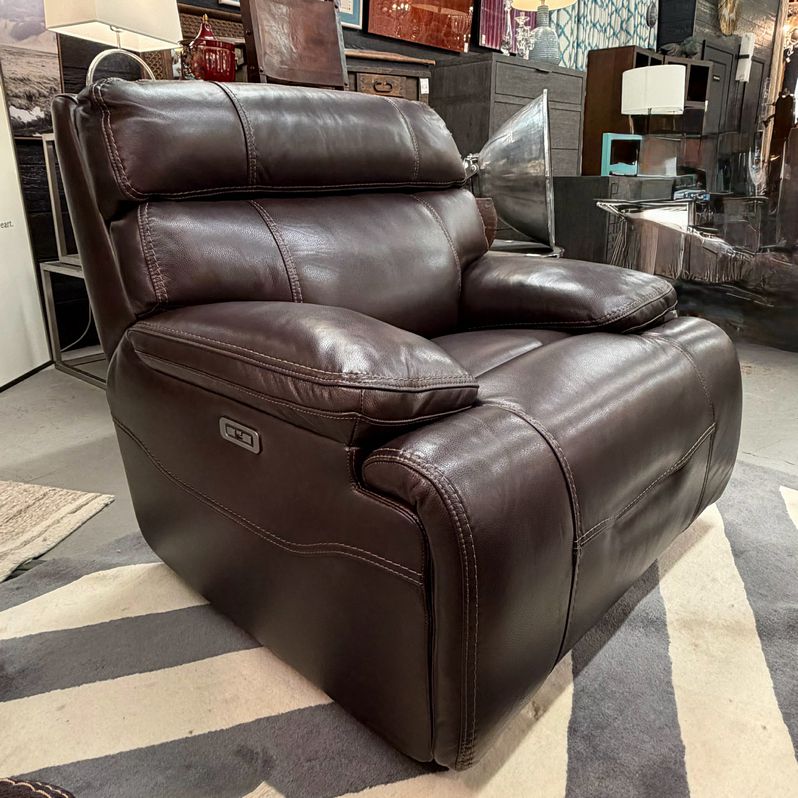 Haverty's Denver Reclining/Swivel Chair