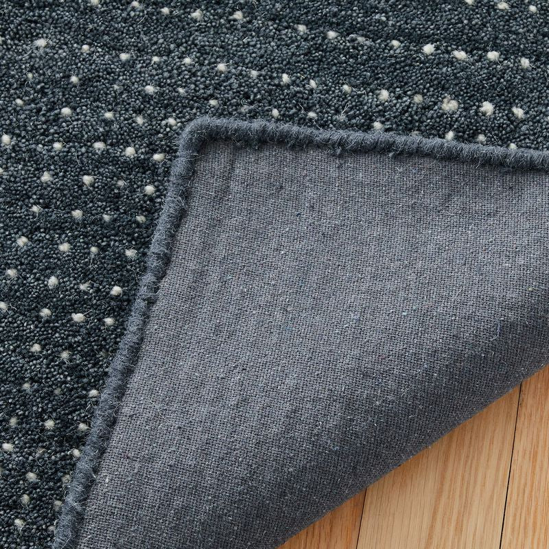 West Elm Graduated Dots Wool Rug 9x12