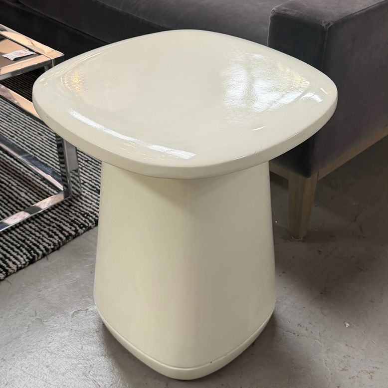 Stein Indoor/Outdoor Side Table by Lulu and Georgia 18x18x21.5