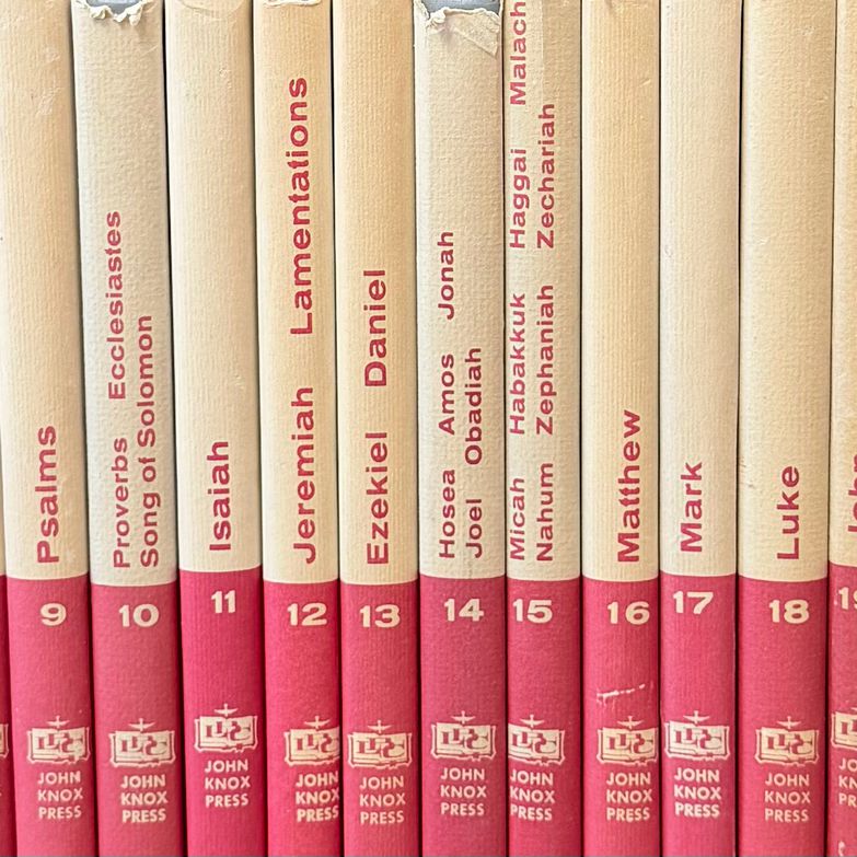 25pc The Layman's Bible Commentary