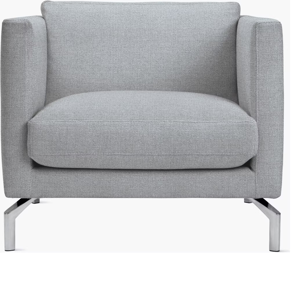 Design Within Reach Comolino Chair 31x35x31 NEW