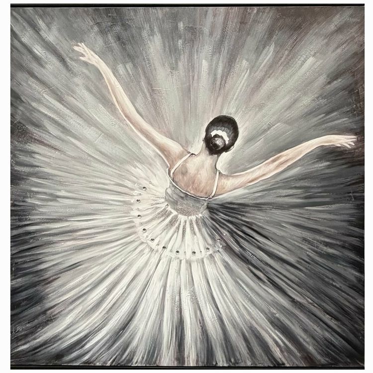 Zuri Lead Dancer I Painting 40x40