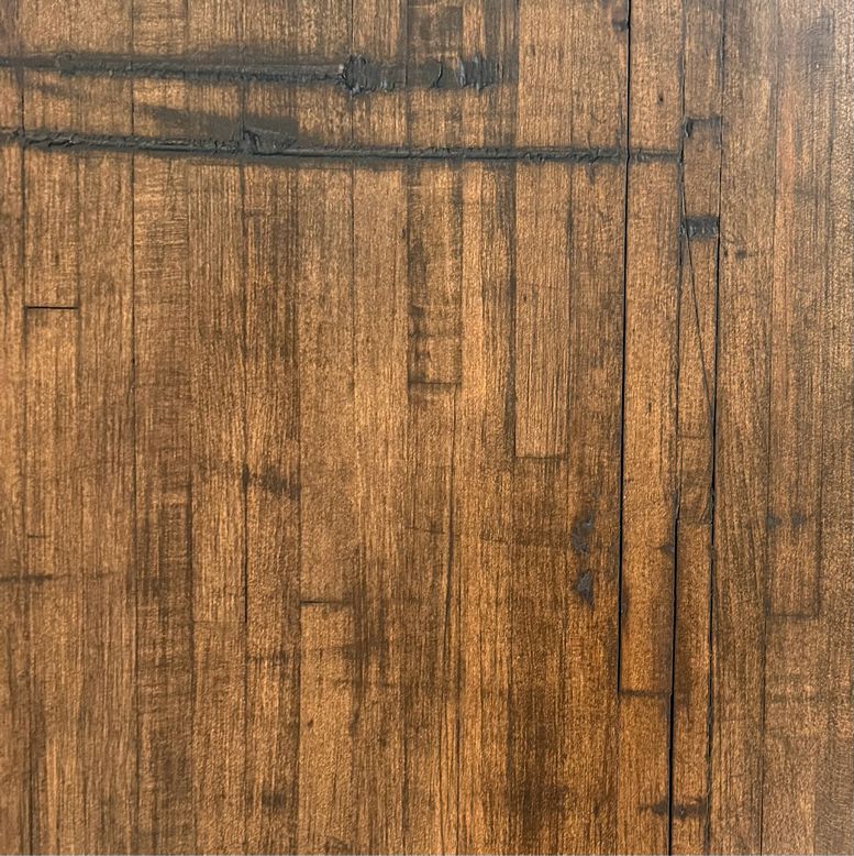Boxcar Woody Coffee Table 48x18x48
