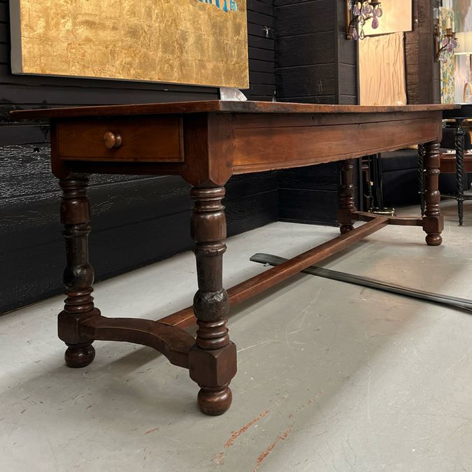Antique Refectory Table