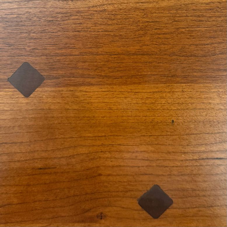 Stickley Park Slope Cherry Autumn Oak Finish Desk 54x30x30.5