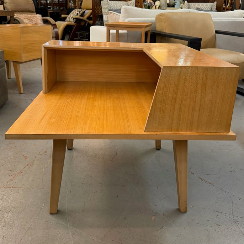 Edward Wormley for Drexel Precedent Corner End Table 37x37x36 AS IS