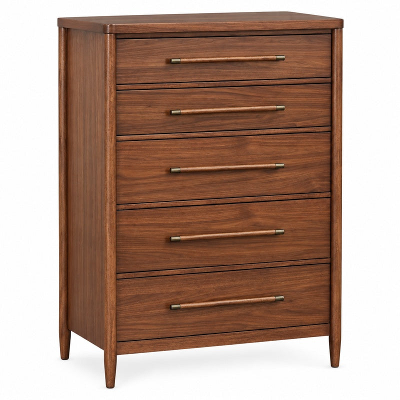 Riverside Ashford Park 5-Drw Chest 38x20x52