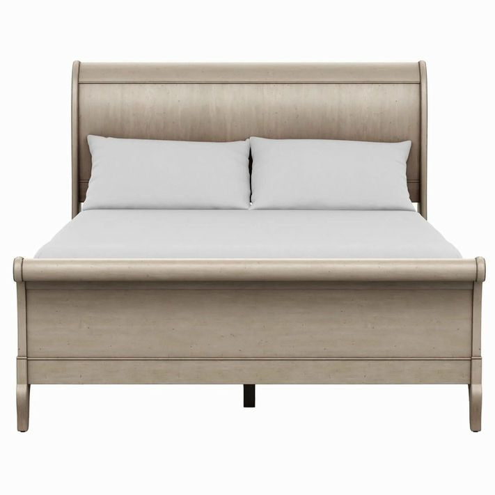 Ethan Allen Queen Pumice Chloe Head/Footboard/SR/SL FINAL SALE!