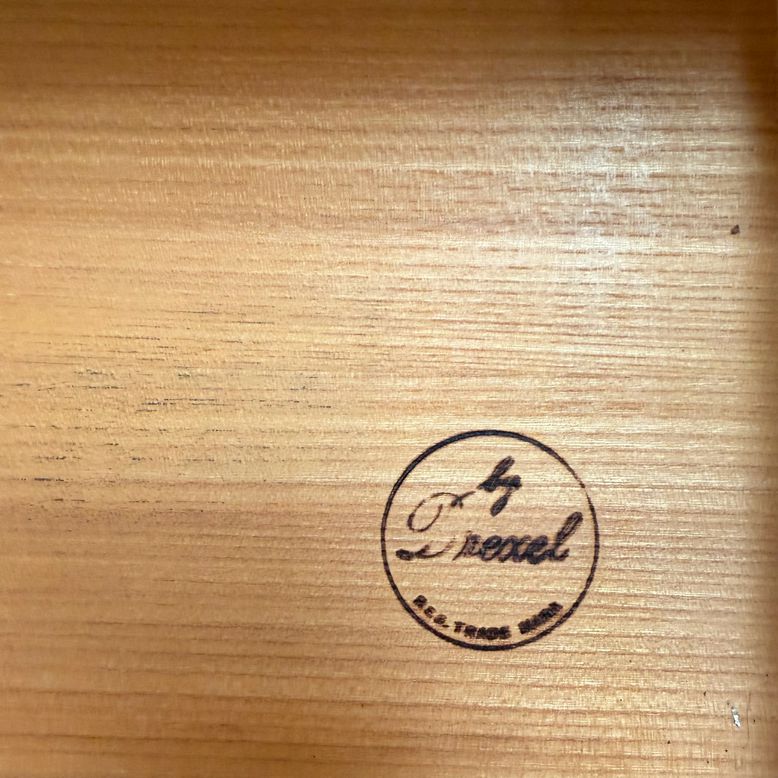 Edward Wormley for Drexel Precedent 7-Drw Chest 32x19x43