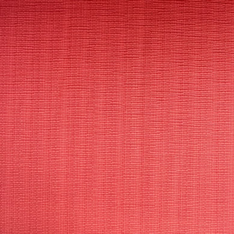 Ethan Allen Arcata Red Sofa 87x40x36 LIKE NEW!