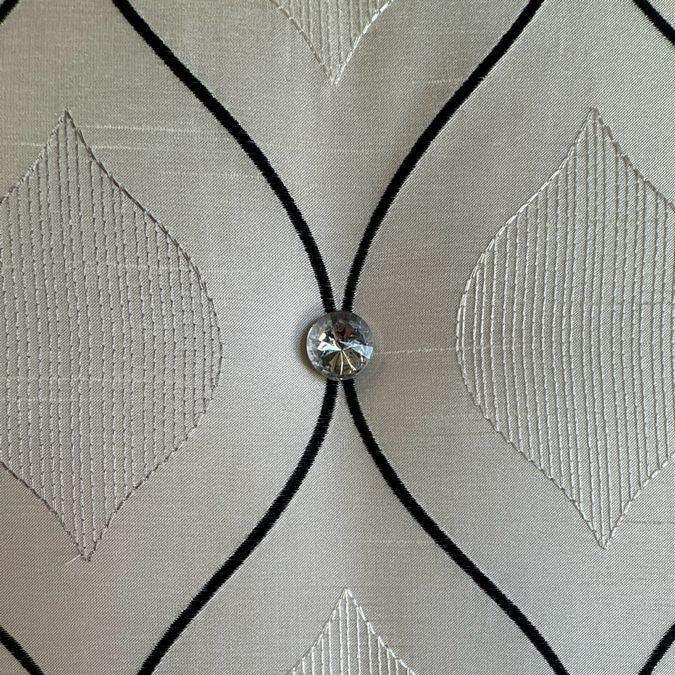 Custom Banquette 60x24x57.5