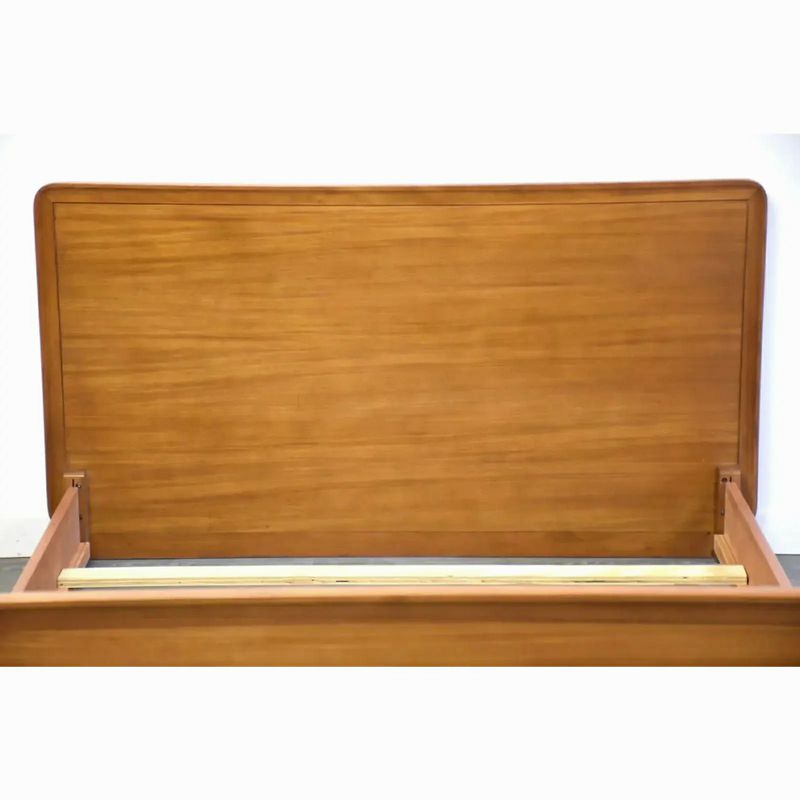 Edward Wormley for Drexel Precedent Full Head/Footboard SRs SLs 59x87x32