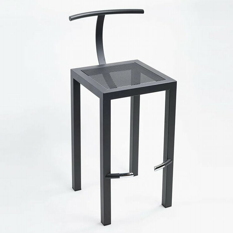 PAIR Sarapis Counter Stools by Philippe Starck for Driade 13.75x16.5x34