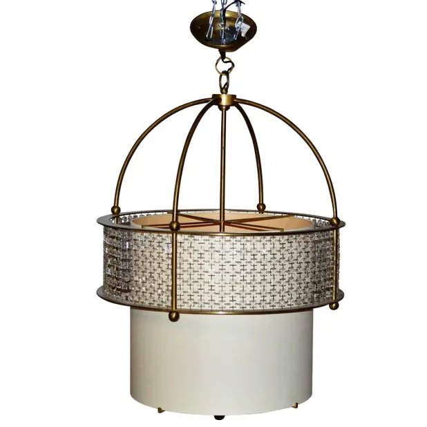 Baker Furniture Bracelet Chandelier by Thomas Pheasant 24x24x31.75