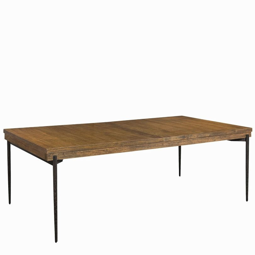 Hekman Bedford Park Rectangle Table w/20"Leaf 84.5x44.5x30.5 NEW