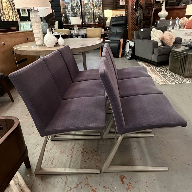 SET/6 Gray BoConcept 