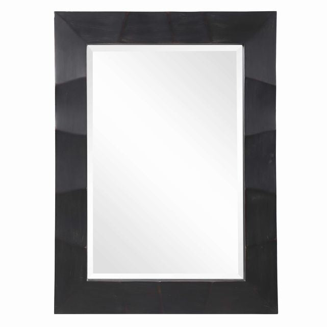 Uttermost 09646 Fulcher Dark Bronze Mirror 30x40