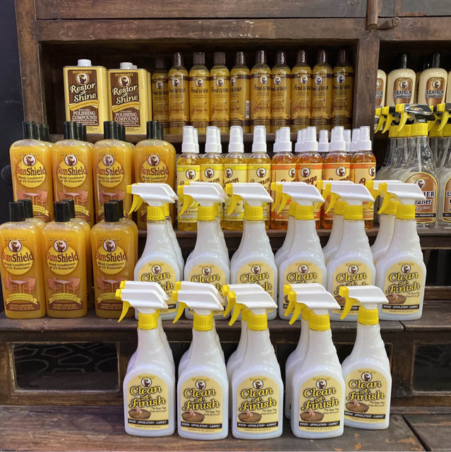 Howards Products - Restrore-A-Finish (Various Colors)