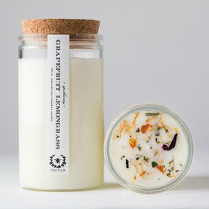 Nectar Republic Candle Apothecary Jar Collection 16oz