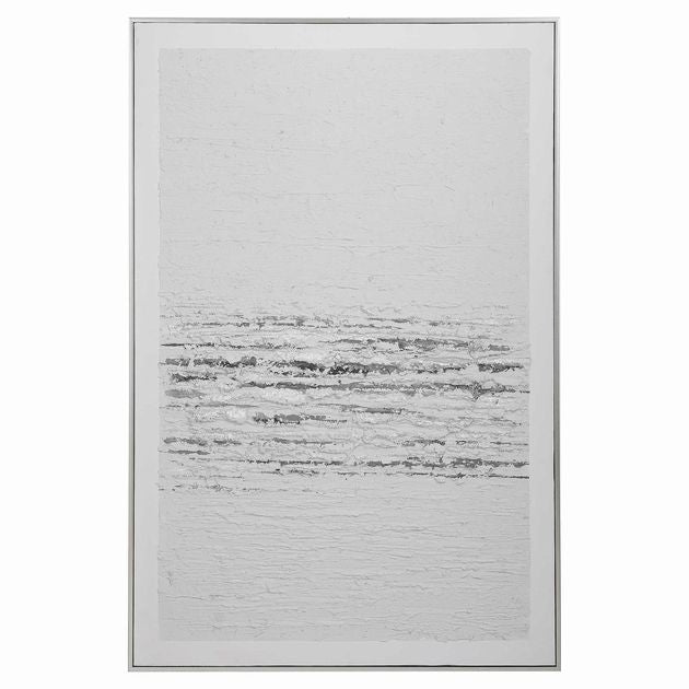 Uttermost 34380 Stardust Hand Painted Canvas 32x2x48
