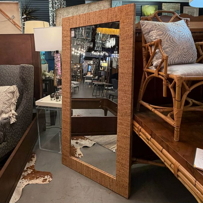 ELK Home 3116-063 Cork Mirror 33x2x67 NEW