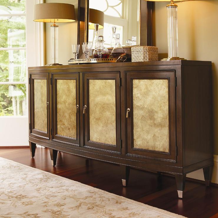 Lexington St. Tropez Rivera Buffet 78.25x20.25x38