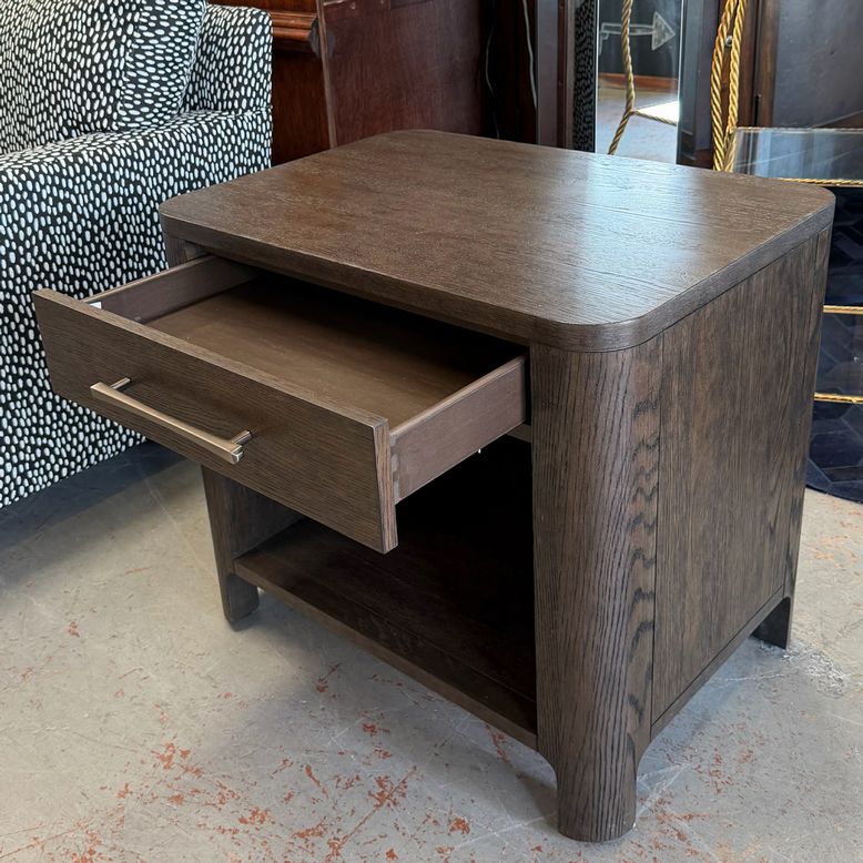 Arhaus Colista Nightstand 28x20x25