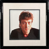 SET/3 John Lennon Memorabilia: Photo-.13'H; Art-16'H; Poem-26'H