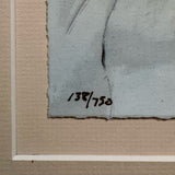 "Tranquil Moments" Lithograph by Gary Benfield 33x41