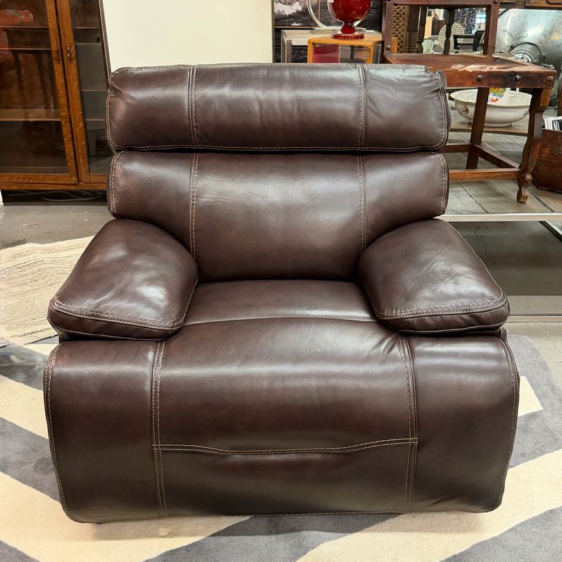 Haverty's Denver Reclining/Swivel Chair