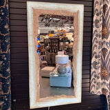 Lighted Onyx Wall Mirror 31.5x4x58.5