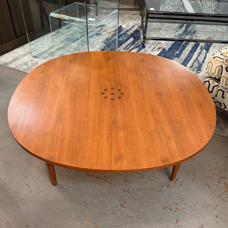 Kip Stewart Drexel Declaration Coffee Table  44Dx15H