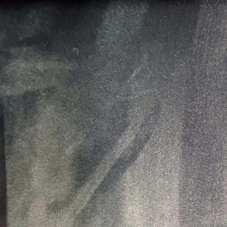 Caitlin Blue Velvet Arm Chair 39x36x33