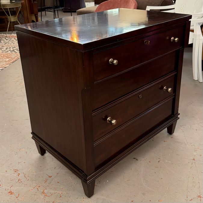 Stanley Avalon Heights Empire Lateral File Cabinet 32x22x32.5