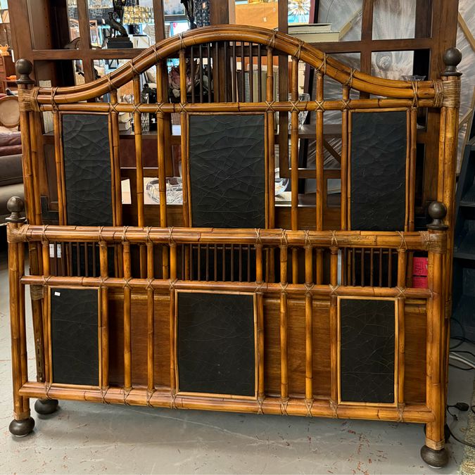 Milling Road for Baker Queen Malacca Head/Footboard SRs, Metal Slats