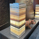 Onyx Accent Light 6x6x16.5