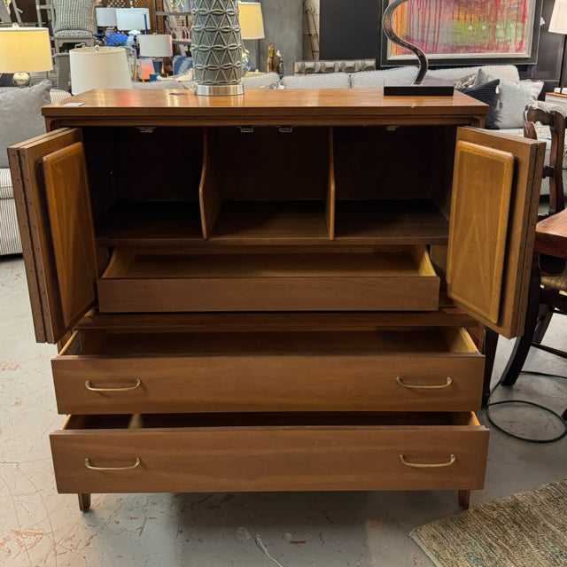 Mid Century Modern Highboy