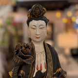 Large Quan Yin Sculpture 24"H