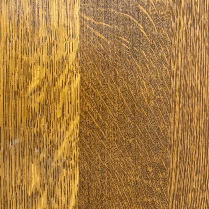 Stickley Argyle Street Mission Oak Side Table 24x24x26