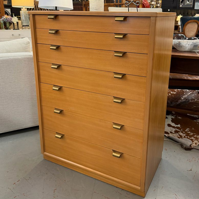 Edward Wormley for Drexel Precedent 7-Drw Chest 32x19x43